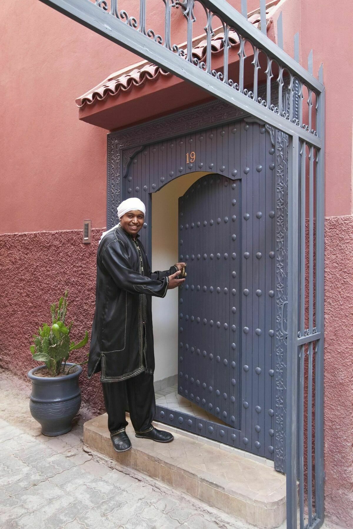 Hotel Riad D'Ari Marrakesh Exterior foto