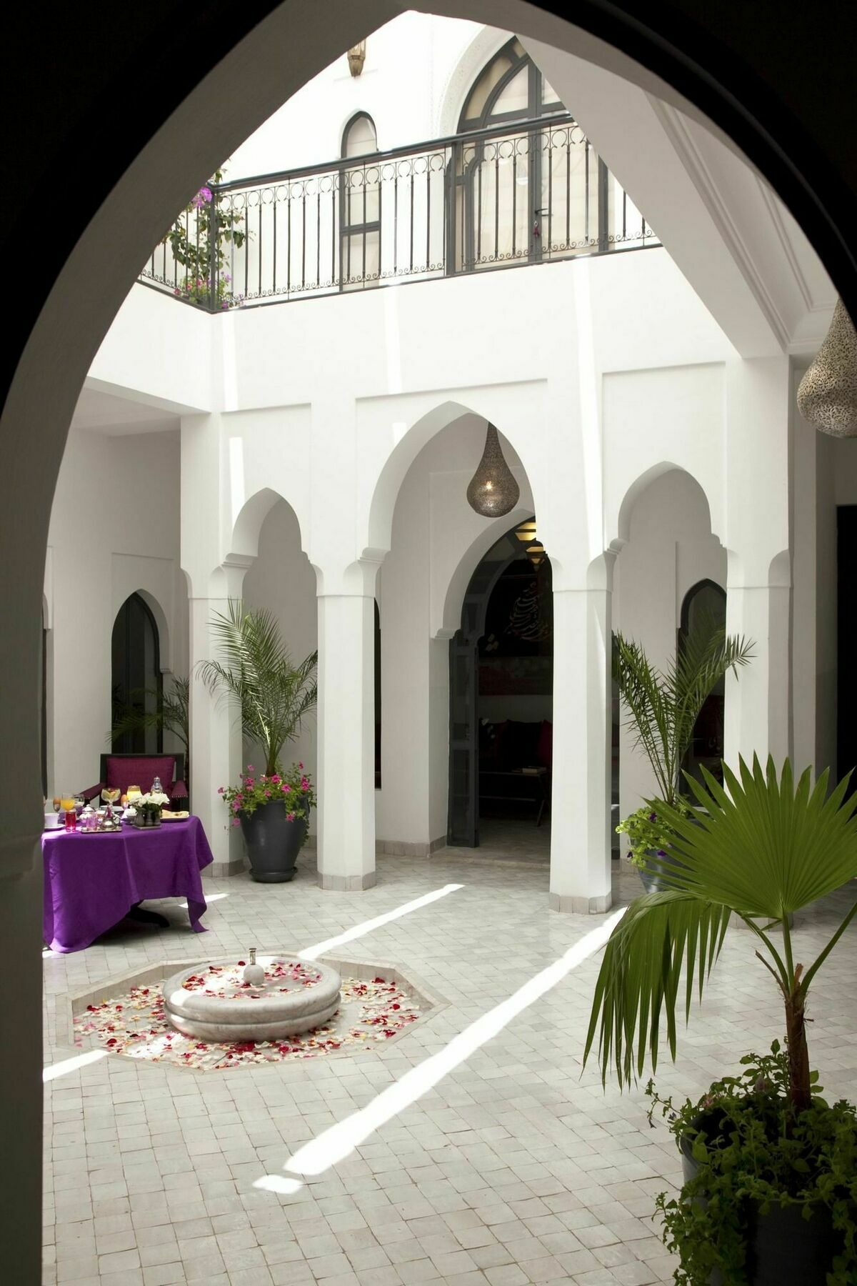 Hotel Riad D'Ari Marrakesh Exterior foto